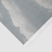 Papier Mousseline Decoupage Steampunk Lion et dame dans le désert (Détail)