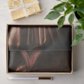 Papier Mousseline Decoupage Steampunk Victorian Fantasy Masquerade  (Cadeau)