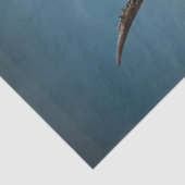 Papier Mousseline Découpage Steampunk Whimsal Highland avec Flair (Détail)