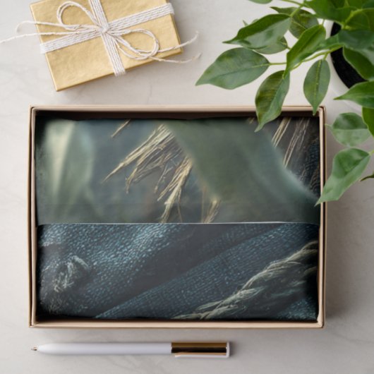 Papier Mousseline Découpage style gothique Déplaisant moche (Cadeau)