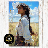 Papier Mousseline Découpage Sunlit Prairie Dreamer