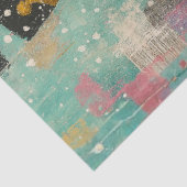 Papier Mousseline Decoupage Sweetheart Nutcracker Bubblegum Blush  (Détail)