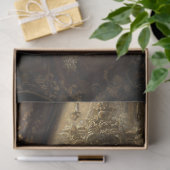 Papier Mousseline Découpage Tabby Luxueux & Chats Blancs (Cadeau)