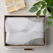 Papier Mousseline Decoupage Teacup Rabbit 12" & 8" Rounds  (Cadeau)