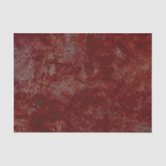 Papier Mousseline Découpage textuelle Brown noire Vintage (Recto)