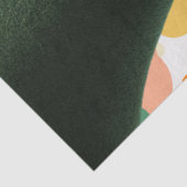 Papier Mousseline Decoupage Timekeeper Character Pocket Watch Hat  (Détail)