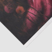 Papier Mousseline Découpage Tissu Papier Hot Pink Pops Femme (Détail)