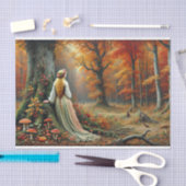 Papier Mousseline decoupage tissue Paper (Artisanat)