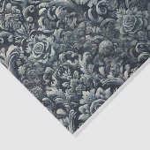 Papier Mousseline decoupage tissue Paper (Détail)