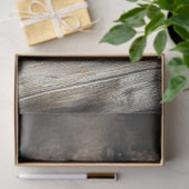 Papier Mousseline Découpage Tricorne Rustique Pirate Casquette Plume (Cadeau)