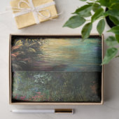 Papier Mousseline Decoupage Tropical Hawaii Rainforest Jungle (Cadeau)