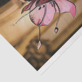 Papier Mousseline Découpage unique Whimsical Gothique Gargoyle (Détail)