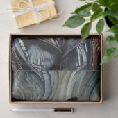 Papier Mousseline Decoupage Urban Zebra Rebel Art (Cadeau)