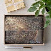 Papier Mousseline Découpage Vache et veau Nez au nez Afficher l'amou (Cadeau)