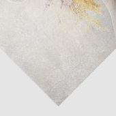 Papier Mousseline Découpage Vache Whimsical Highland portant un Casq (Détail)