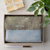 Papier Mousseline Découpage Vaches des Highlands dans une grange rus (Cadeau)