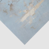 Papier Mousseline Découpage Vaches jersey dans bain bulle Tubes rose (Détail)