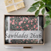 Papier Mousseline Decoupage Valentine Fairy Signs & Handsaws  (Cadeau)