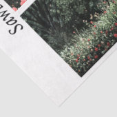 Papier Mousseline Decoupage Valentine Fairy Signs & Handsaws  (Détail)