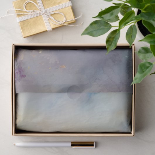 Papier Mousseline Découpage Vibrant Imaginaire bébé dragon (Cadeau)