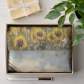 Papier Mousseline Découpage Vieux Blanc Rouge Grange Blanc Rouillé C (Cadeau)