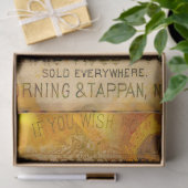 Papier Mousseline Découpage Vintage (Cadeau)