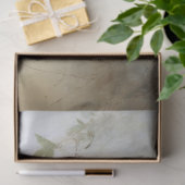 Papier Mousseline Découpage vintage Français Cottage Birds (Cadeau)