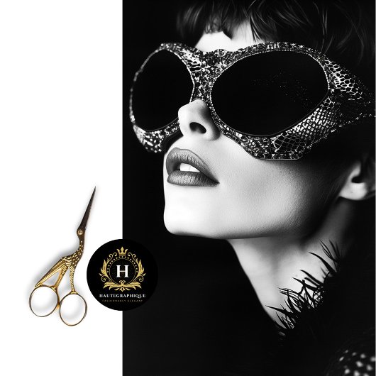 Papier Mousseline Découpage vintage Retro Rock Star