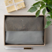 Papier Mousseline Découpage Vintage Rusty Truck Citrouilles Automne (Cadeau)