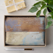 Papier Mousseline Découpage voyage de Death Valley Desert California (Cadeau)