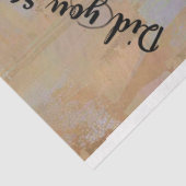 Papier Mousseline Découpage Wackadoodle Est Il Lundi Tuftoodle Bird (Détail)