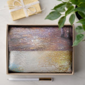 Papier Mousseline Découpage Whimsical AI Little Blonde Adventures (Cadeau)