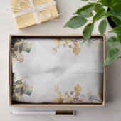 Papier Mousseline Decoupage Whimsical Bee 12" Rounds 4" Coasters (Cadeau)