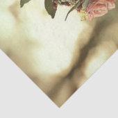 Papier Mousseline Découpage Whimsical Fairy Green Creature WIngs (Détail)