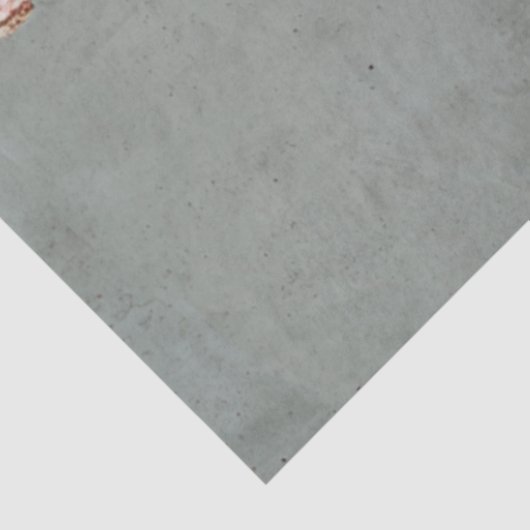 Papier Mousseline Decoupage Whimsical Festive Nutcracker  (Détail)