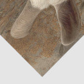 Papier Mousseline Decoupage Whimsical Goats Tom & Jerry  (Détail)