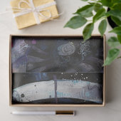 Papier Mousseline Découpage Whimsical Jester Girl Celestina Whimsy (Cadeau)