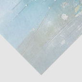 Papier Mousseline Découpage Whimsical Portrait de lapin numérique (Détail)