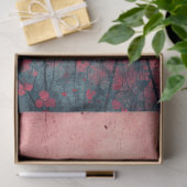 Papier Mousseline Découpage Whimsical Valentine Coeurs romantiques (Cadeau)