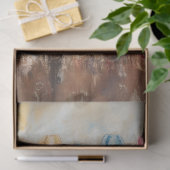 Papier Mousseline Découpage Whimsical Vibrant Coloured Cowgirls (Cadeau)