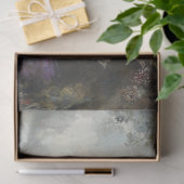 Papier Mousseline Découpage Whimsical Victorian habillé Crows Party (Cadeau)