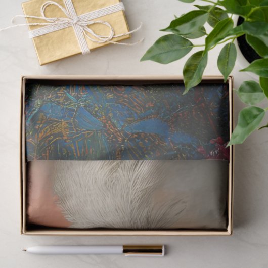 Papier Mousseline Découpage Whimsical Wackadoodle Ladies Club (Cadeau)