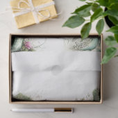 Papier Mousseline Decoupage Whimsical Wispy Cats 8 x 10 Canvas (Cadeau)