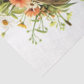 Papier Mousseline Découpage Whiskers Chat Flamboyant Whiskers (Détail)