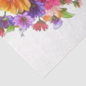 Papier Mousseline Découpage Whiskers Fleur de Chat Whimsal (Détail)