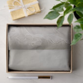 Papier Mousseline Decoupage Whispers of Wedding Day Lady & Horse (Cadeau)