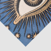 Papier Mousseline Découpement du tissu Art Déco Great Gatsby (Détail)