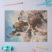 Papier Mousseline Découper par Newell Convers Wyeth (Artisanat)