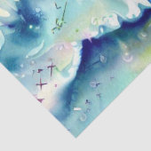 Papier Mousseline "Découvrez les Merveilles nautiques : Aventure Awa (Détail)