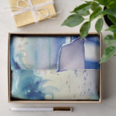 Papier Mousseline "Découvrez les Merveilles nautiques : Aventure Awa (Cadeau)